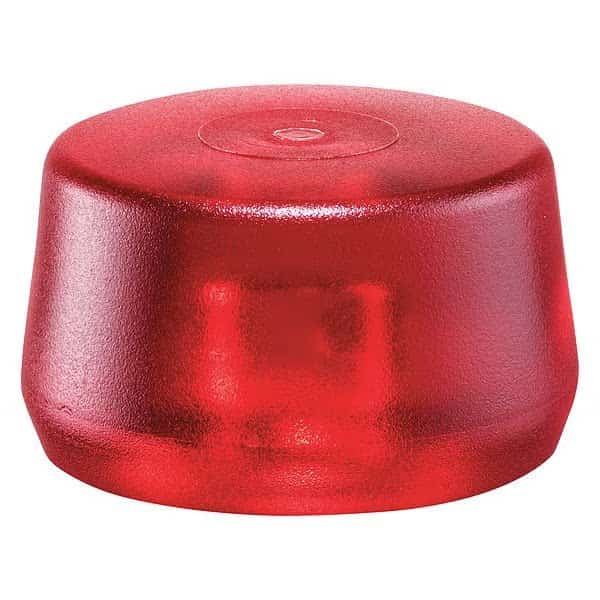 Replaceable Hammer Tip,1-37/64In,Soft , Mfr#: 3966040 (set of 2)