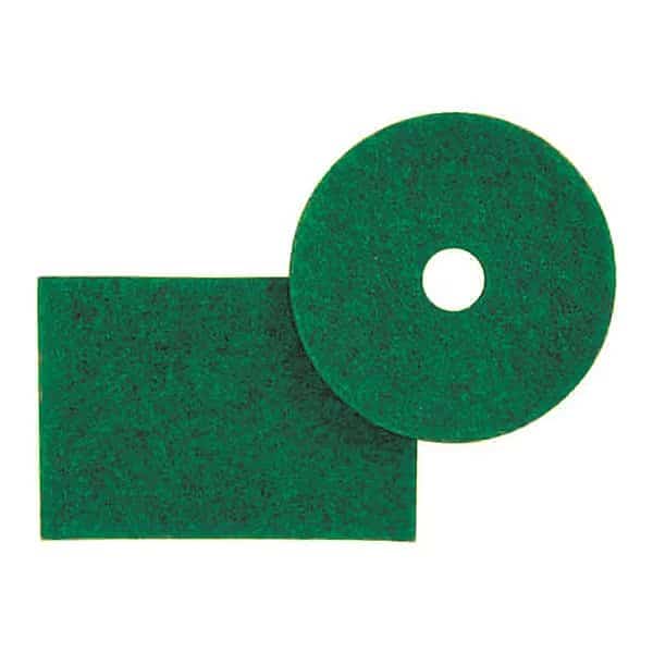 Scrubbing Pad 5400N,16",Green,PK5, Mfr#: 5400N 919, NIAGARA