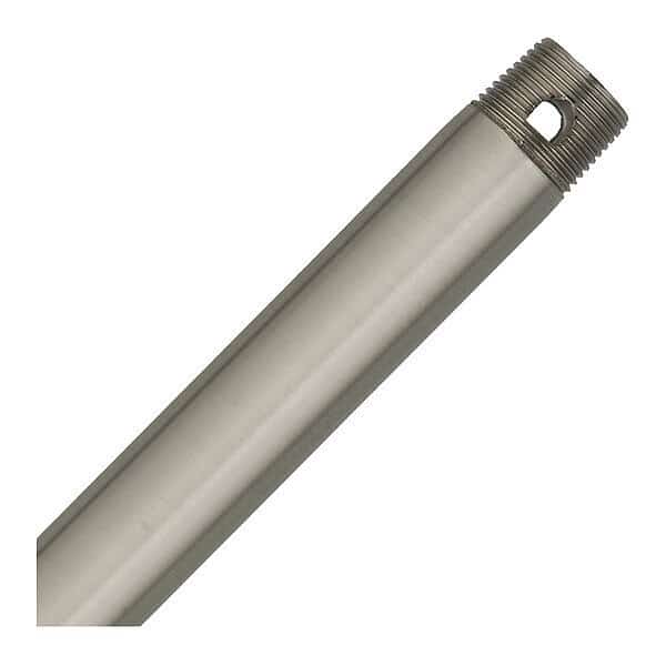 Downrod, 48", Nickel, Indoor, Casablanca, Mfr#: 26023