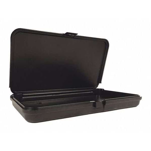 Blow-Molded Case 12.50 X 7.25 X 1.625", Mfr#: 211, PLATT