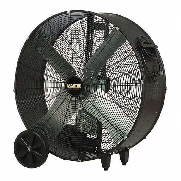36" Belt Drive Drum Fan, Master, Mfr#: MHD-36-BDF-C