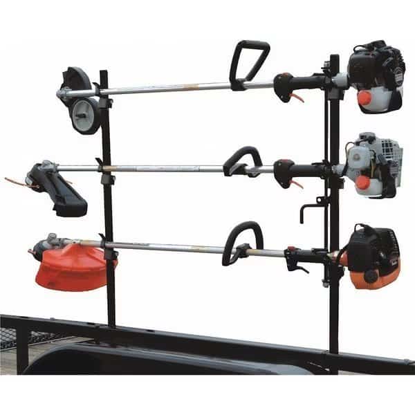 Trimmer Rack,Lockable, Mfr#: LT10, BUYERS PRODUCTS
