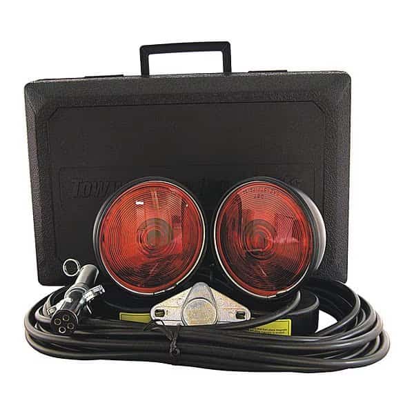 Heavy Duty Towing Light Set