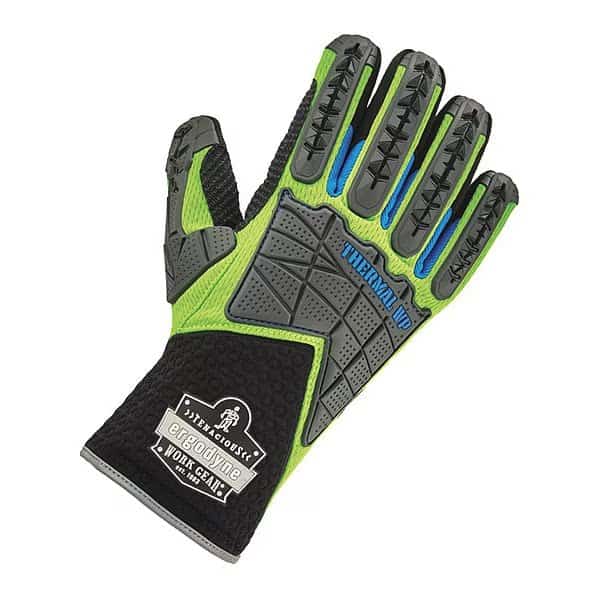 S, AX Suede Palm, Lime