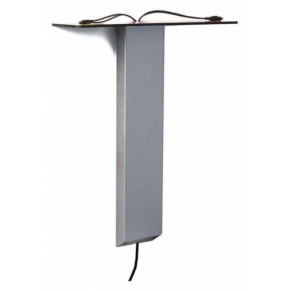Mini Charging Hub with Logo, Wall Mount
