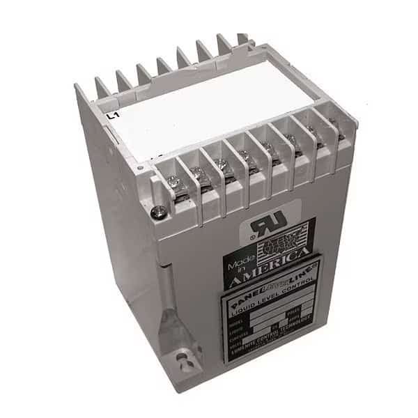 Control, No Foam, 3 Relay, Din Mount, 110VAC