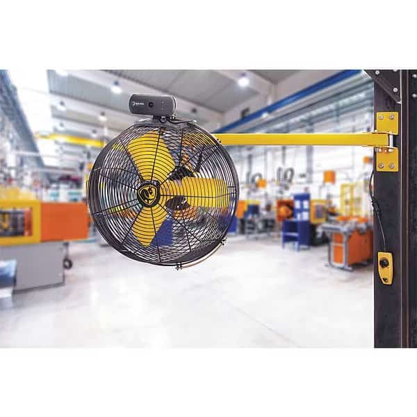 30" IBeam/Post-Mount Fan, 120VAC, Mfr#: F-AE1-3001L12S34, BIG ASS FANS