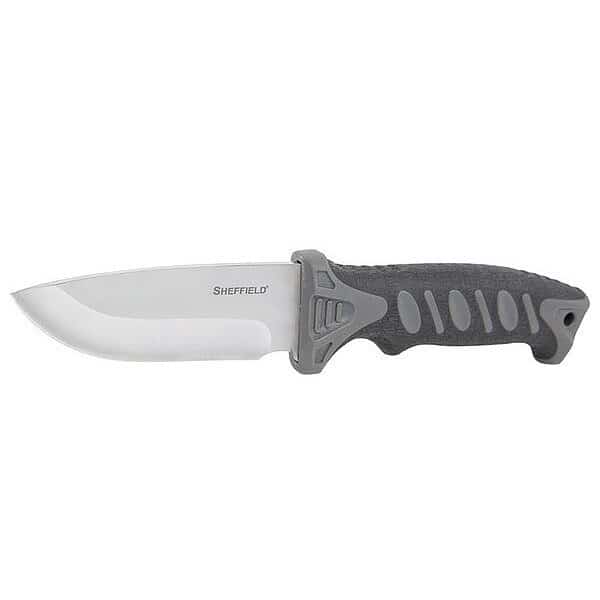 Knife, Sitka, 4", Drop Point, Fixed Blade, SHEFFIELD, Mfr# 12186