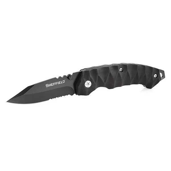 Knife, Folding, Ramage, 3.5", Drop Point