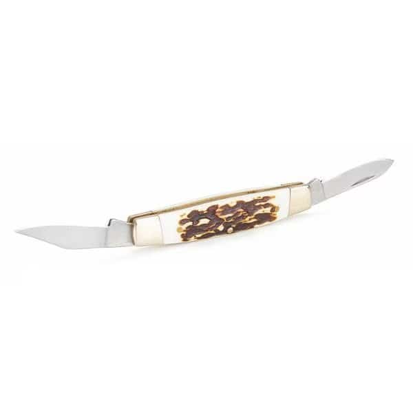 Knife, Folding, Stockman II, 1.75, SHEFFIELD, Mfr# 12202