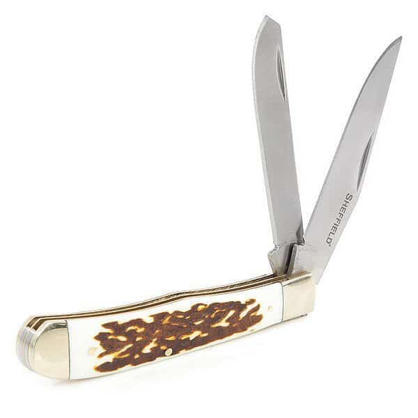 Knife, Folding, Trapper II, 3.15"