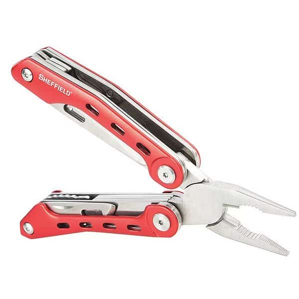 Multi Tool, Sequoia 11 in 1