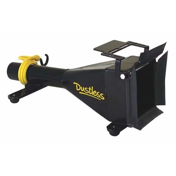 DustBull w/Universal Mounting Kit