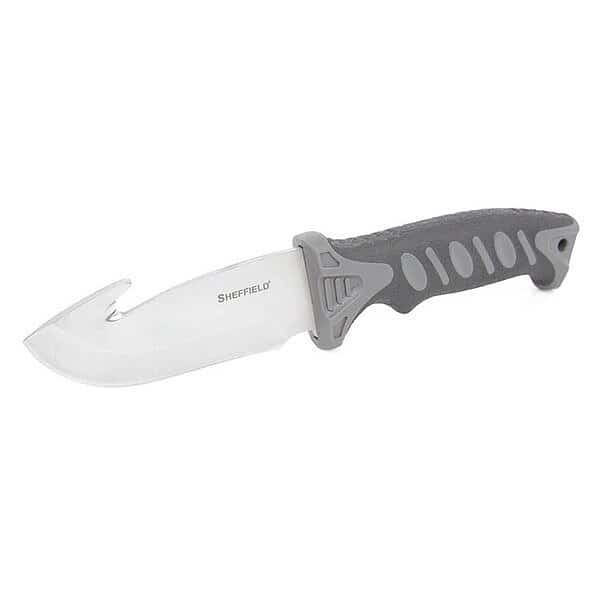 Knife, Sitka, 4", Fixed Blade, Gut Hook