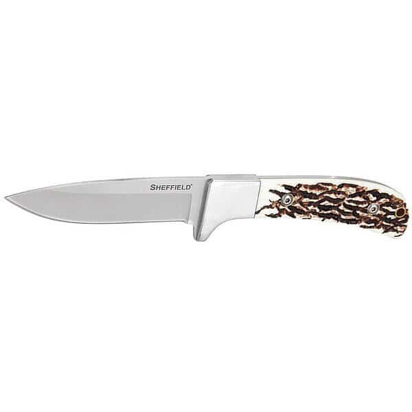 Knife, Herod, 3.75", Drop Pt, Fixed Blade, Sheffield, Mfr#: 12190