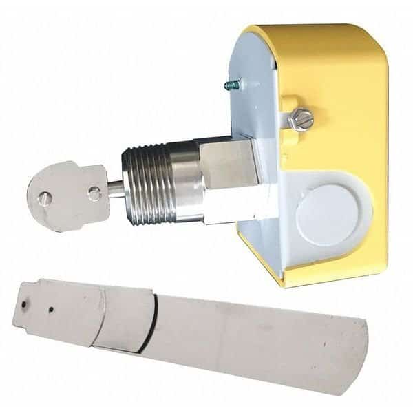 Flow Switch, Stainless Steel, GP, HARWIL, Mfr# Q-16SS