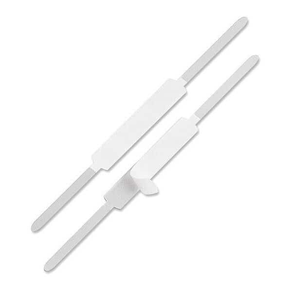 Fastener, Prong, Slf-Adh, 2" Cap, PK100