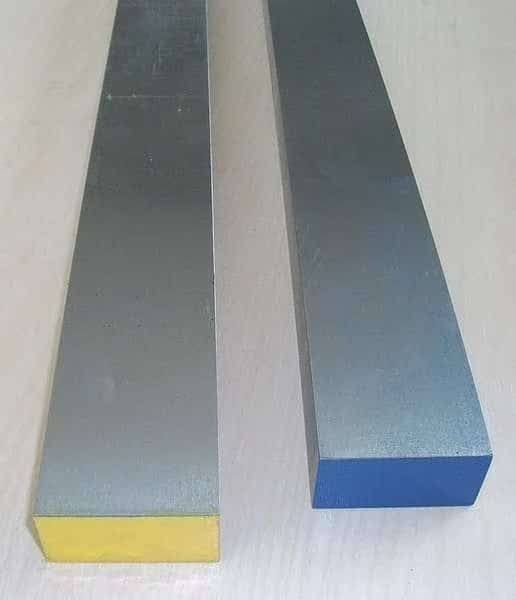 Low Carbon Flat Stock, 7In Wx24In L