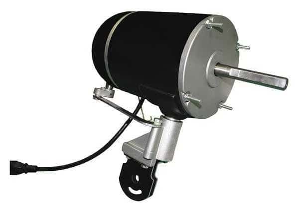 Pedestal Fan Motor, 115V, 1/3 HP, TEAO