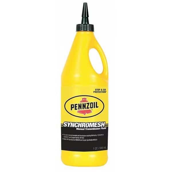 Transmission Fluid, 32oz, 350 deg. FP