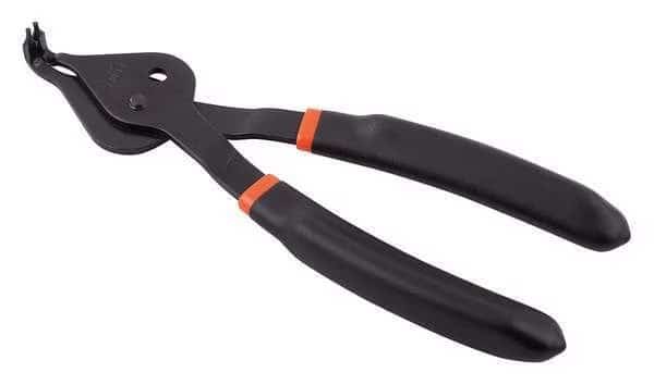 Snap Ring Pliers, 1 pcs., 90 deg., Westward, Mfr#: 33HD65
