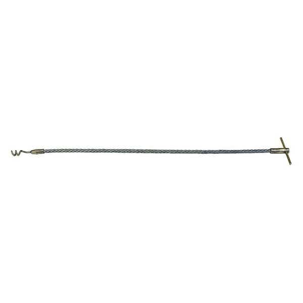 Packing Hook,Corkscrew,30in. L., Mfr#: AX1215, ALLPAX