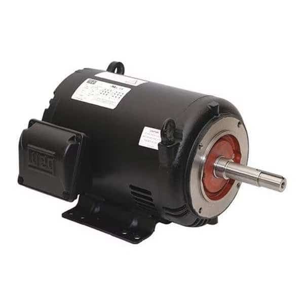 Pump Motor, 15 HP, 213/5JM, 208-230/460V, Weg, Mfr#: 01536OT3E215JM-S