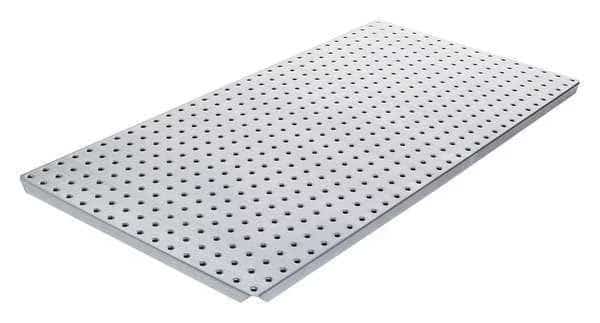 Pgbrd Pnl,90 lb,16 x30 x5/8 in,PK2, Mfr#: ALGBRD16X32GALV, ALLIGATORBOARD