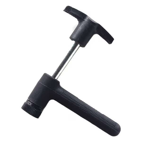 Hi-Torquer Tool, 4-40 to M10, Steel