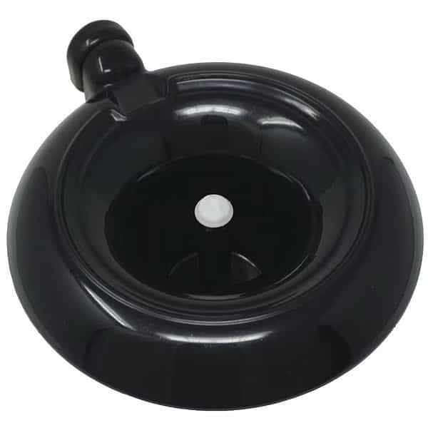 Plastic Water Guard, 5"L, For Oasis Water Coolers