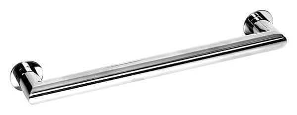 Infinite Elegance Grab Bar, 18" L, Stainless Steel, polished