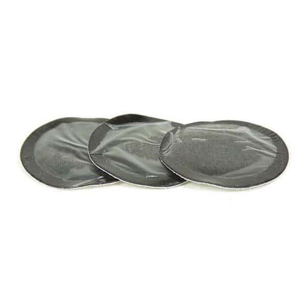 Tire Repair Patches, 1 5/8 In., PK40