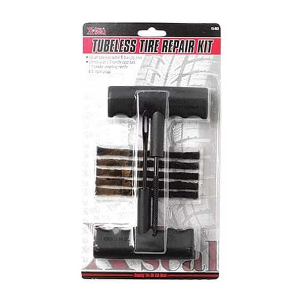 Tire Patch Refill Kit,3 1/4 In.,PK20, Mfr#: 3, XTRA SEAL