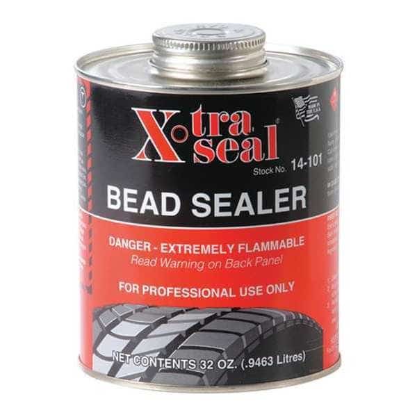Tire Bead Sealer,Flammable,32 Oz., Mfr#: 14-101, XTRA SEAL