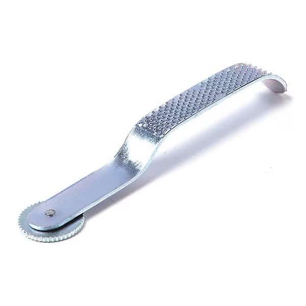 Buffer/stitcher Combo Tool, L 7 In.,