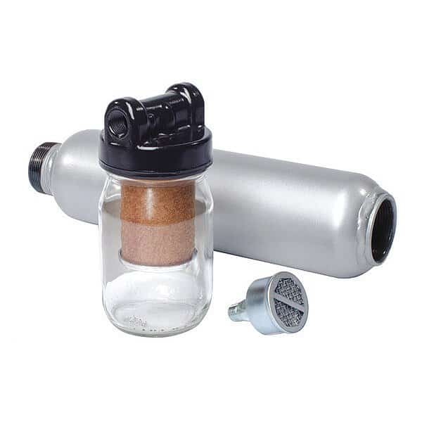 Muffler 32 Oz Gl Lub 3/4 Sp Aa900E, Mfr#: AA900E, GAST