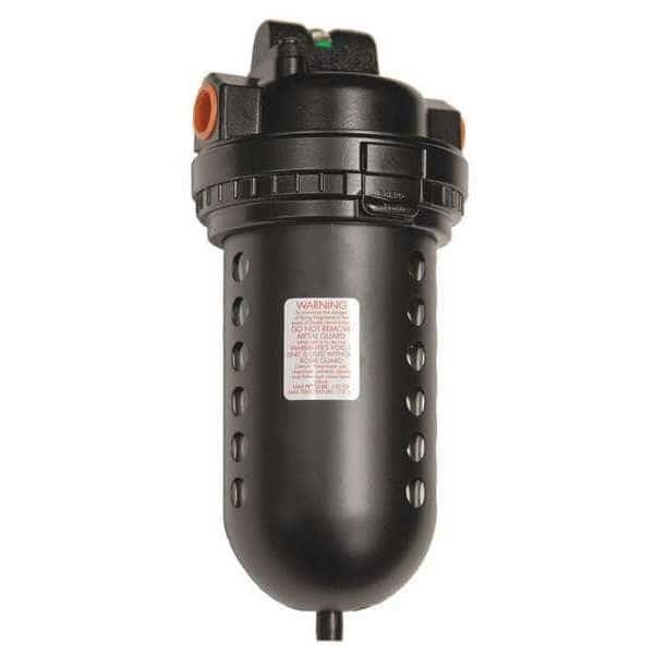 Filter Assembly, 200Cfm, D Element,Metal, Mfr#: WL060S, AIR SYSTEMS INTERNATIONAL