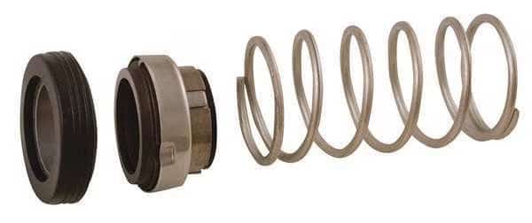 Mechanical Seal, Buna N, Dia. 5/8 In.