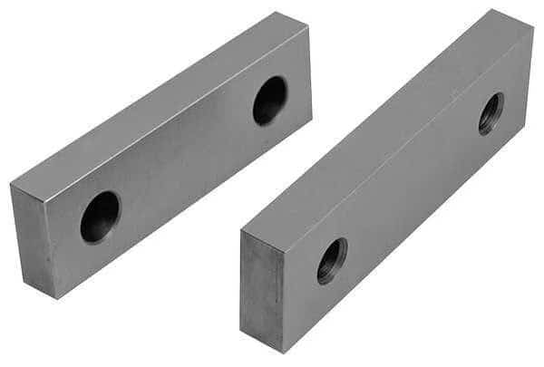 Standard Hard Jaw Set, 4 in.