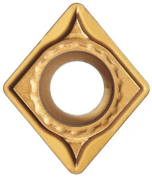 Diamond Turning Insert, Diamond, 2, CPMT, .5, Carbide