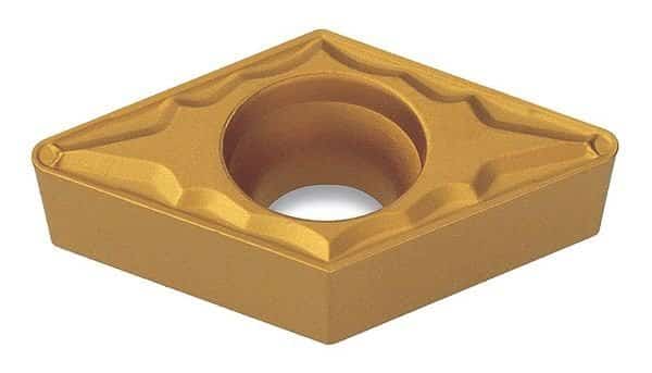 Diamond Turning Insert, Diamond, 3, DPMT, 2, Carbide