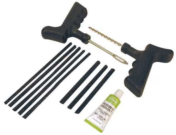 Tire Plug Kit, 11 Pc.