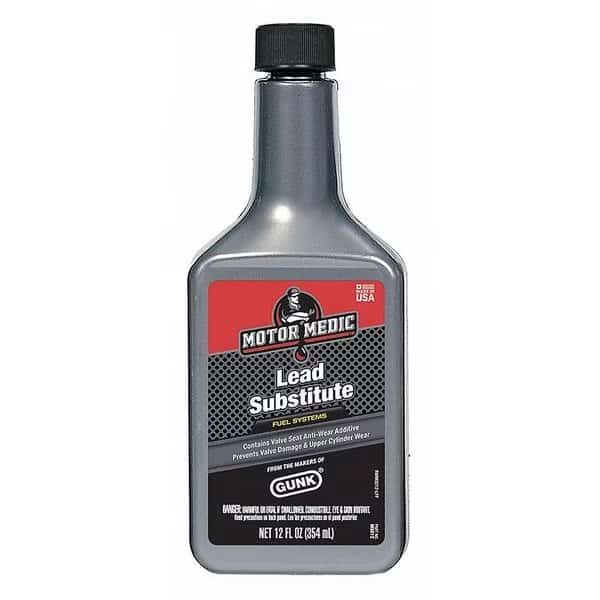 Lead Substitute, 12 oz. Size, Amber