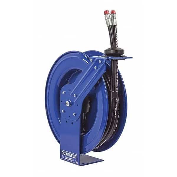 Bumper Stop,3/4 in,Rubber, Mfr#: 430, COXREELS