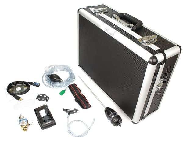 Gas Detector Confined Space Kit