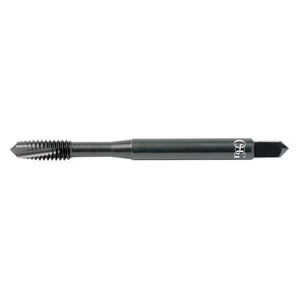 Spiral Point Tap, M12-1.75, Plug, Metric Coarse, 3 Flutes