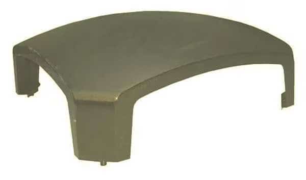 Dome Top Dometop Lid, Driftwood, RUBBERMAID COMMERCIAL, Mfr# FG3975L1DWOOD