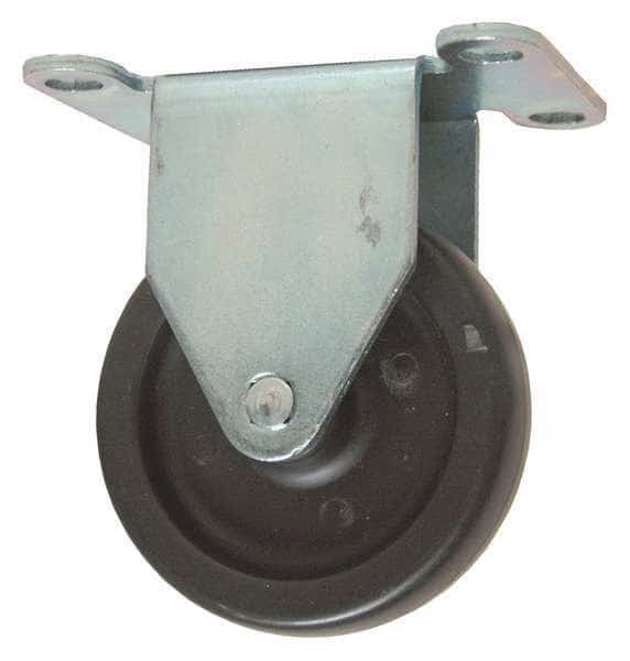 Rigid Caster for Ingredient Bin, Mfr#: FG3600L50000, RUBBERMAID