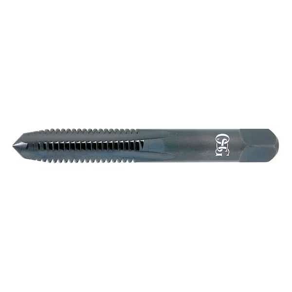 Straight Flute Hand Tap, Bottoming 3 Flutes