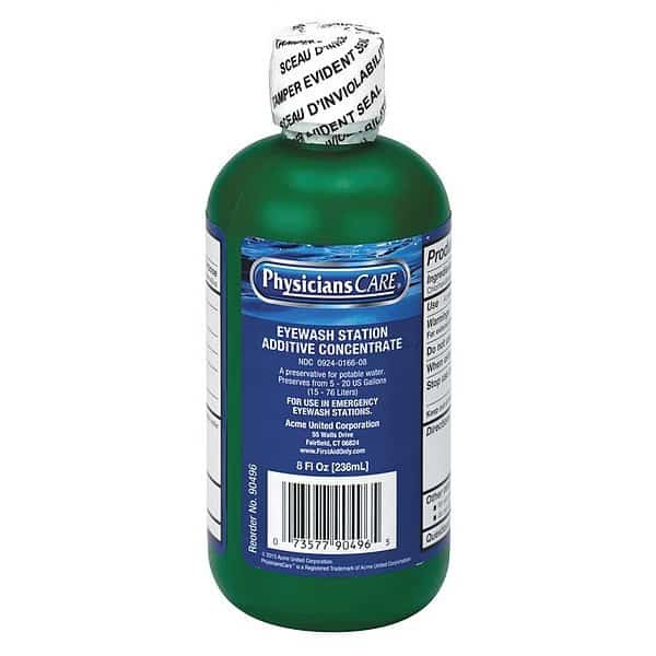 Eye Wash Preservative, 8 oz.